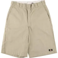 古着 ディッキーズ Dickies Loose Fit ワークショーツ ハーフパンツ メンズw32相当/eaa574570