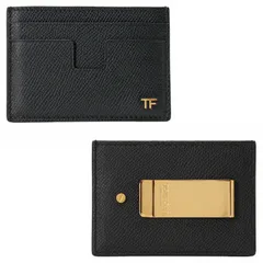 おはなの小物屋さん【希少】TOMFORD マネークリップ リザード グリーン ゴールド金具 箱付き