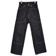 TOMWORKS　トムワークス　Wknee WORK PANTS　ダブルニーデニムパンツ　8054000205752