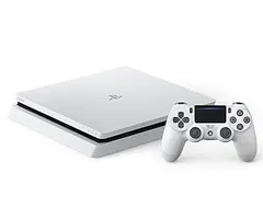 PlayStation 4 グレイシャー・ホワイト 500GB CUH-2000AB02 