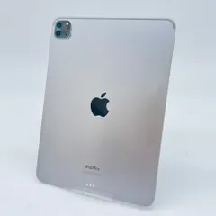 【美品】iPadPro11インチ 第4世代 128G グレー 11インチiPad Pro Wi-Fi 128GB - スペースグレイ（第4世代