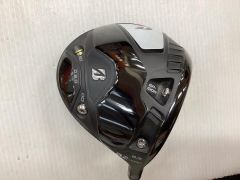 【最短翌日発送】B2HT | 9.5 | SR | VANQUISH BS50 | 中古 | ドライバー | ブリヂストン
