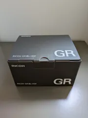 【メルカリ最安値❣️】 RICOH GRⅢx HDF モデル　3年保証付き✨ 超美品 RICOH GRⅢx HDF ショット数280 長期保証あり - メルカリ