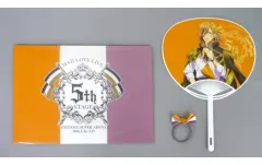 【中古】その他雑貨(キャラクター) 神宮寺レン イベントセット 「うたの☆プリンスさまっ♪ マジLOVELIVE 5th STAGE」