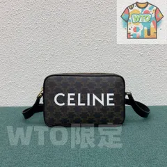 CELINE セリーヌ　ショルダーバッグ！-WTO輸入2