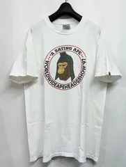 APEエイプ×stashスチャダラパーBOSE着用98年スプレー缶 圧縮Tシャツ