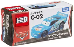 ディズニー カーズ トミカ C-02 ライトニング マックィーン(DINOCOタイプ) 日付時間指定不可