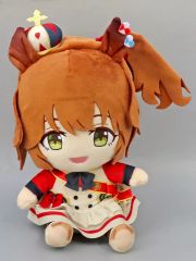 新品 アストンマーチャン ウマ娘 ぬいぐるみ マスコット - メルカリ