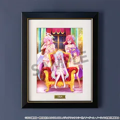 2025年最新】ノーゲームノーライフ 複製原画の人気アイテム - メルカリ