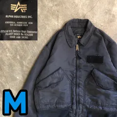 2025年最新】MA-1 アルファ 70sの人気アイテム - メルカリ