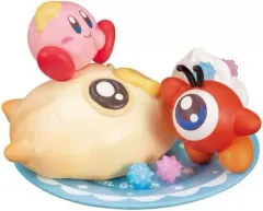 星のカービィ ロロロ&ラララ ソフビ 指人形 フィギュア レア