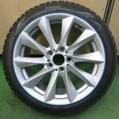 18インチ☆ユーロスタイリング☆PCD:120 8.5J+48☆BMW等に☆中古ホイール【4本セット】送料無料(A18-2618） 2025年最新BMW 18 pcd120の人気アイテム - メルカリ