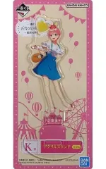 【中古】アクリルスタンド・アクリルパネル 中野一花/テーマパーク衣装 アクリルスタンド 「一番くじ 五等分の花嫁∬ 最高の休日」 K賞