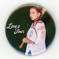 西野カナ Love it tour 缶バッジ 10点 西野カナ Love it tour 缶バッジ 10点 西野カナ 『Happy Time』 Live