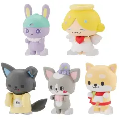 【中古】トレーディングフィギュア 全5種セット 「JOCHUM ならぶんです。2」