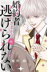 婚約者さまから逃げられない　全巻（1-6巻セット・完結）柚月純【1週間以内発送】