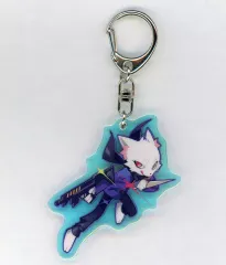 【中古】キーホルダー RAS(Crazy Raccoon) アクリルキーホルダー 「CR FES 2024」