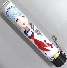 銀テープおまけ付き]ローソン 初音ミク ペンライト - メルカリ