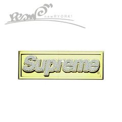 Supreme Bling Sticker（2000年前後初期ver） Supreme Bling Sticker（2000年前後初期ver） - メルカリ