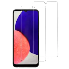 【新着商品】【2枚セット】 Galaxy A22 5G 用 ガラスフィルム SC-56B フィルム ギャラクシー A22 5G 強化ガラス 液晶保護 【気泡ゼロ/貼り付け簡単/高透過率/指紋防止】
