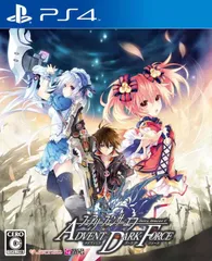フェアリーフェンサー エフ ADVENT DARK FORCE - PS4