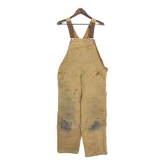 2026年最新】CARHARTT オーバーオール ダブルニーの人気アイテム
