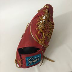 久保田スラッガー軟式用ファーストミット 美品