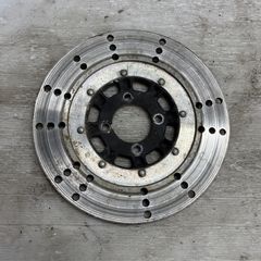 CB750F 面研済み リアディスクローター - メルカリ