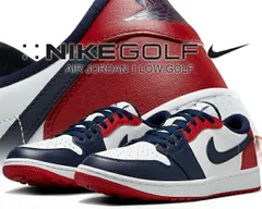 完売品 Air Jordan 1 Low Golf \
