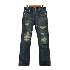 【極美品】リーバイス 501 木村拓哉着 フィリピン製 08501 濃紺 00s フィリピン製 リーバイス501 08501 木村拓哉 キムタク