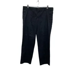 DOCKERS チノパンツ W42 ドッカーズ ブラック ビッグサイズ スラックス 古着卸 アメリカ仕入 2305-2024