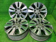 2025年最新】ホンダ純正 16インチの人気アイテム - メルカリ