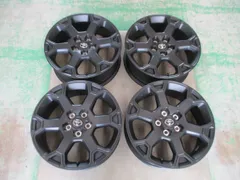 トヨタRAV4アドベンチャー純正ホイール4本セット中古品 RAV4 トヨタ RAV4アドベンチャー純正ホイール 7.5J-19 5H114
