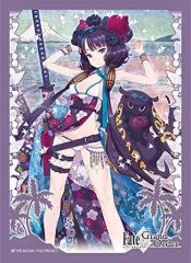 [중고] 서플라이 브로콜리 캐릭터 슬리브 Fate/Grand Order[세이버/카츠시카 호쿠사이]
