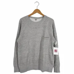 フィルメランジェ FilMelange BYRD3 POCKET SWEAT SHIRT メンズ  4のサムネイル