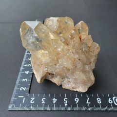 【E24572】 天然シトリン 黄水晶 天然石 鉱物 水晶 クリスタル 原石 パワーストーン シトリン
