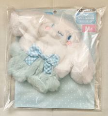 サンリオ シナモロール きせかえお洋服Mショルダー ぴたっとふれんず
