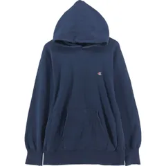 古着 90年代 チャンピオン Champion REVERSE WEAVE リバースウィーブ 刺繍タグ スウェットプルオーバーパーカー USA製/evb010924