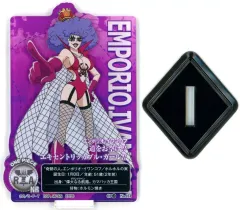 【中古】アクリルスタンド・アクリルパネル エンポリオ・イワンコフ ACLLECT -ワンピース-～3D2Y～ 「一番くじ ワンピース 試練のその先へ」 I賞