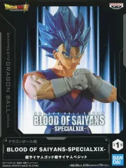 超サイヤ人4孫悟空&ベジータフィギュア(BLOOD OF SAIYANS