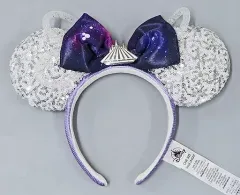 ミニーマウス メインアトラクション スペースマウンテン カチューシャ TDR ディズニー ぷらん on X: 