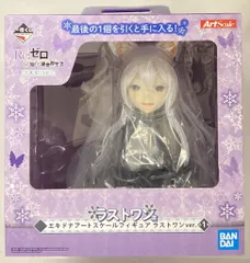 2025年最新】一番くじ re:ゼロから始める異世界生活 ~冬に