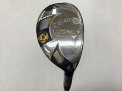【最短翌日発送】LEGACY 2012 | 20 | S200 | GS HYBRID | 中古 | ユーティリティ | キャロウェイ