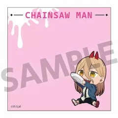 【中古】ノート・メモ帳 B.パワー ふせん 「チェンソーマン」