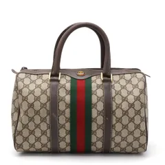 2025年最新】中古 gucci ボストンバッグ＿ggプラスの人気アイテム 