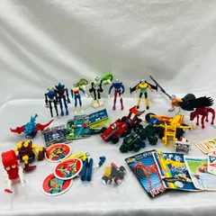 旧タカラ ミクロマン ミクロロボット 3体セット 販売・買取