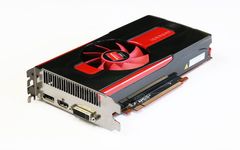 【送料無料】HP Radeon HD7770 グラフィックボード