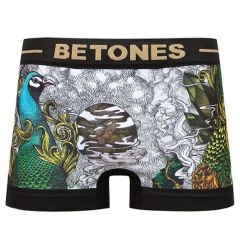 BETONES ビトーンズ SERENITY2 BLACK メンズ フリーサイズ ボクサーパンツ