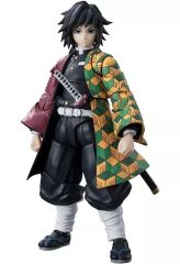 [중고] 피규어 SHFiguarts 토미오카 요시바타 [귀멸의 칼날]