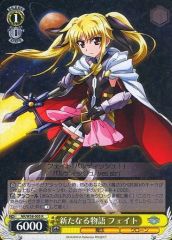 [중고] Weiss Schwarz NR / W58-005 [R] : 새로운 이야기 페이트